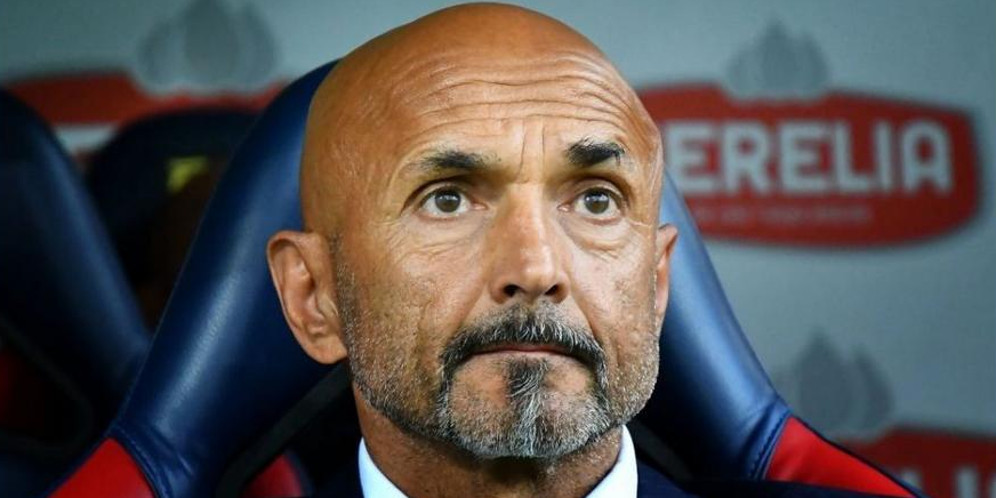 Marotta Tegaskan Posisi Spalletti Masih Aman